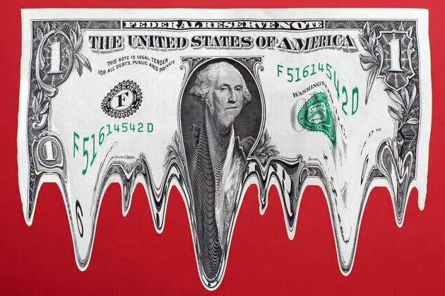 USD Đang Chết? Lý Do Tại Sao Câu Chuyện De-Dollarization Đang Bị Hiểu Sai